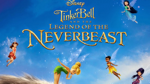 Tinker Bell và Huyền Thoại Quái Vật