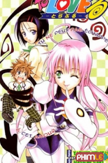 To Love-ru Trouble Uncen