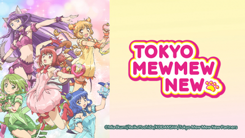 Tokyo Meo Meo Mới