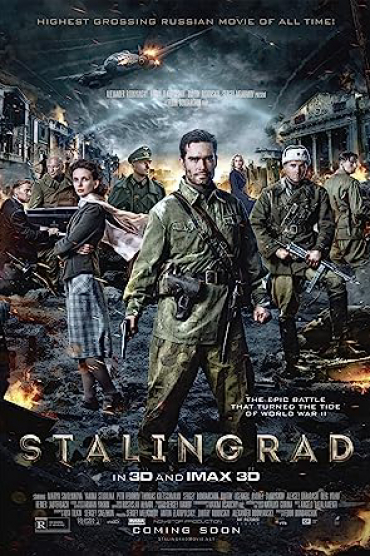 Trận Đánh Stalingrad