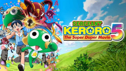 Trung sĩ Keroro: Bản điện ảnh siêu hạng