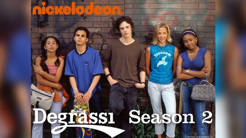 Trường Degrassi: Lớp kế tiếp (Phần 2)