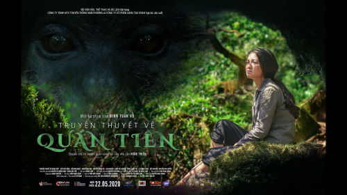 Truyền Thuyết Về Quán Tiên