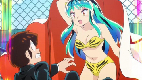 URUSEI YATSURA