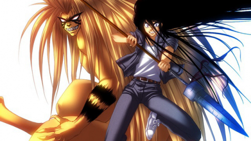 Ushio to Tora