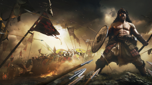 Viking: The Berserkers