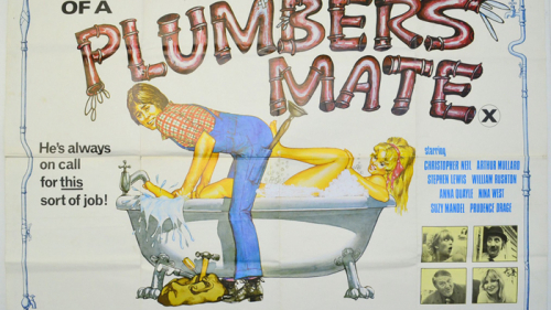 Adventures of a Plumber's Mate