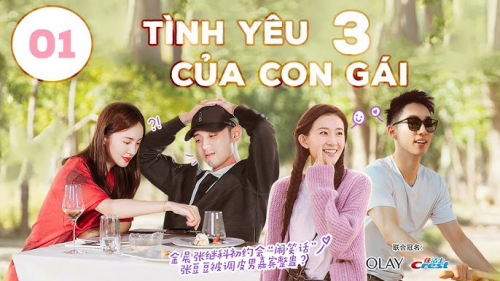 Tình Yêu Của Con Gái 3