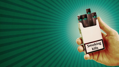 Big Vape: Thăng trầm của thuốc lá Juul