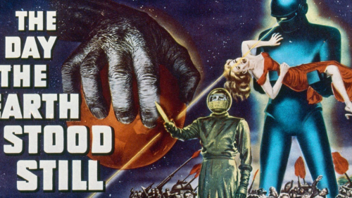 The Day the Earth Stood Still