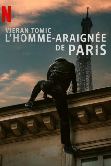 Vjeran Tomic: Người nhện Paris