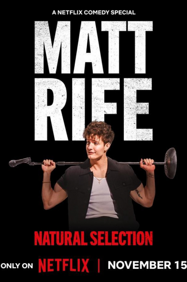 Matt Rife: Chọn lọc tự nhiên