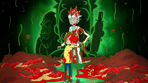 Rick Và Morty (Phần 5)