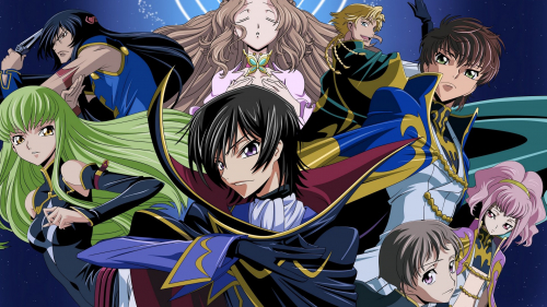 Code Geass: Lelouch of the Rebellion - Rebellion