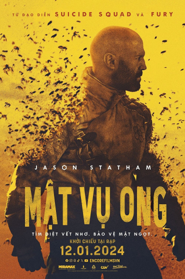 Mật Vụ Ong