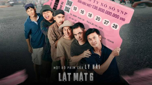 Lật Mặt 6: Tấm Vé Định Mệnh