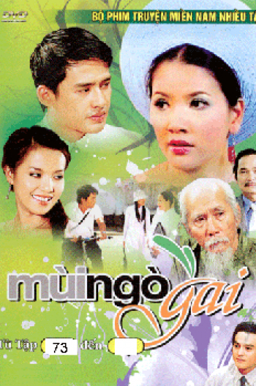 Mùi Ngò Gai (Phần 1)