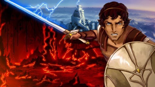 Máu của Zeus (Phần 2)
