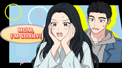 Mom, I'm Sorry