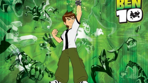 Ben 10 (Phần 1)