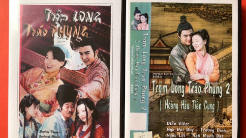 Trộm Long Tráo Phụng 2