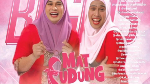 Mat Tudung Begins