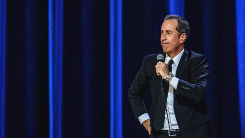Jerry Seinfeld: 23 Hours to Kill