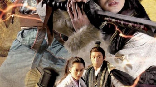 Tân Song Long Đại Đường
