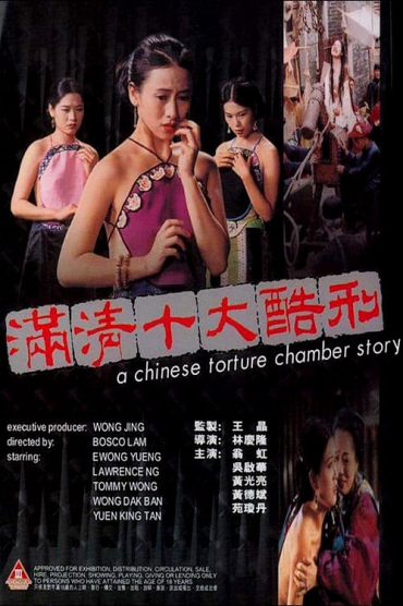 A Chinese Torture Chamber Story