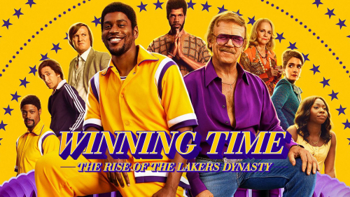 Winning Time: The Rise of the Lakers Dynasty (Phần 1)