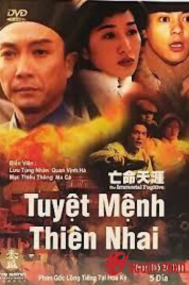 Tuyệt Mệnh Thiên Nhai