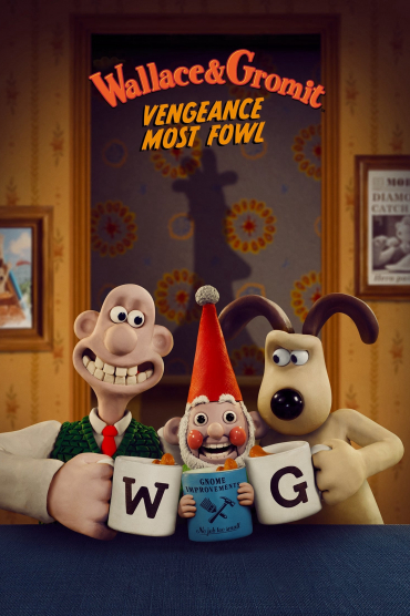 Wallace và Gromit: Lông vũ báo thù