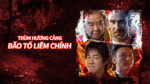 Trùm Hương Cảng: Bão Tố Liêm Chính